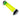 PrimoChill CTR™ Compression Tube Reservoir System Phase 2 D5 Enabled - 240mm UV Green
