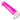 PrimoChill CTR™ Compression Tube Reservoir System Phase 2 D5 Enabled PMMA - 240mm UV Red/Pink