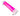 PrimoChill CTR™ Compression Tube Reservoir System Phase 2 D5 Enabled PMMA - 240mm UV Red/Pink