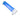 PrimoChill CTR™ Compression Tube Reservoir System Phase 2 D5 Enabled - White POM - 240mm Blue
