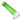 PrimoChill CTR™ Compression Tube Reservoir System Phase 2 D5 Enabled - White POM - 240mm Green