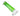 PrimoChill CTR™ Compression Tube Reservoir System Phase 2 D5 Enabled - White POM - 240mm Green