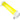 PrimoChill CTR™ Compression Tube Reservoir System Phase 2 D5 Enabled - White POM - 240mm Yellow