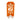 PrimoChill CTR Phase II D5 Vortex Killer - Internal Vortex Break - Orange