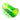 PrimoChill CTR Phase II Replacement Tube - 120mm - Green