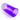 PrimoChill CTR Phase II Replacement Tube - 120mm - Purple