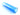 PrimoChill CTR Phase II Replacement Tube - 240mm - Blue
