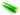 PrimoChill CTR Phase II Replacement Tube - 240mm - Green