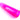 PrimoChill CTR Phase II Replacement Tube - 240mm - UV Red/Pink