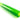 PrimoChill CTR Phase II Replacement Tube - 360mm - Green