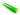PrimoChill CTR Phase II Replacement Tube - 360mm - Green