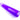 PrimoChill CTR Phase II Replacement Tube - 360mm - Purple