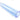 PrimoChill CTR Phase II Replacement Tube - 360mm - UV Blue