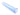PrimoChill CTR Phase II Replacement Tube - 360mm - UV Blue