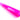PrimoChill CTR Phase II Replacement Tube - 360mm - UV Red/Pink