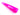 PrimoChill CTR Phase II Replacement Tube - 360mm - UV Red/Pink