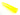 PrimoChill CTR Phase II Replacement Tube - 360mm - Yellow