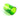 PrimoChill CTR Phase II Replacement Tube - 80mm - Green
