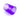 PrimoChill CTR Phase II Replacement Tube - 80mm - Purple