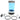 PrimoChill CTR™ SFF Compression Tube Reservoir System Phase 2 D5 Enabled - 120mm Blue