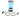 PrimoChill CTR™ SFF Compression Tube Reservoir System Phase 2 D5 Enabled - 120mm Blue