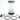 PrimoChill CTR™ SFF Compression Tube Reservoir System Phase 2 D5 Enabled - 120mm Frosted