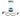 PrimoChill CTR™ SFF Compression Tube Reservoir System Phase 2 D5 Enabled - 120mm UV Blue