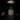 PrimoChill CTR™ SFF Compression Tube Reservoir System Phase 2 D5 Enabled - PMMA - 120mm Green
