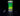 PrimoChill CTR™ SFF Compression Tube Reservoir System Phase 2 D5 Enabled - PMMA - 120mm UV Green