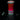 PrimoChill CTR™ SFF Compression Tube Reservoir System Phase 2 D5 Enabled - PMMA - 120mm UV Red/Pink