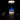 PrimoChill CTR™ SFF Compression Tube Reservoir System Phase 2 D5 Enabled - White POM- 120mm Blue