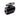PrimoChill Female to Female G 1/4 Drain Ball Valve - Satin Black SXF-DV-SBK