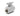 PrimoChill Female to Female G 1/4 Drain Ball Valve - TX Matte SilverF-DV-TXS