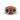 PrimochillPrimoChill Female to Female G 1/4in. 90 Degree SX Extended Elbow Fitting - OrangeFE90FF - E - OR