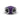 PrimochillPrimoChill Female to Female G 1/4in. 90 Degree SX Extended Elbow Fitting - PurpleFE90FF - E - PUR