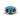 PrimochillPrimoChill Female to Female G 1/4in. 90 Degree SX Extended Elbow Fitting - Sky BlueFE90FF - E - SBL