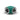 PrimochillPrimoChill Female to Female G 1/4in. 90 Degree SX Extended Elbow Fitting - TealFE90FF - E - TEL