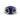 PrimochillPrimoChill Female to Female G 1/4in. 90 Degree SX Extended Elbow Fitting - True BlueFE90FF - E - TBL