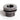PrimoChill Fillport / Pass Thru Fitting – Dark NickelFPT2-DN
