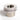 PrimoChill Fillport / Pass Thru Fitting – Silver NickelFPT2-SN