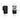 PrimochillPrimoChill G 1/4in. Inline Rotary 3 - Way SX Female T AdapterFA - IRT - SW