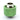 Primochill Ghost Compression Fitting - Knurled Grip - 1/2" x 3/4" - Anodized Green