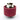 Primochill Ghost Compression Fitting - Knurled Grip - 1/2" x 3/4" - Anodized Red