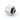 Primochill Ghost Compression Fitting - Knurled Grip - 1/2" x 3/4" - Anodized SilverF-CK1234