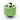 Primochill Ghost Compression Fitting - Knurled Grip - 3/8" x 5/8" - Anodized Green