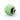 Primochill Ghost Compression Fitting - Knurled Grip - 7/16" x 5/8" - Anodized GreenF-CKG7658-D