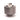 Primochill Ghost Compression Fitting - Knurled Grip - 7/16" x 5/8" - Nickel Plated Black