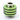 Primochill Ghost Compression Fitting - Rubber Grip - 7/16" x 5/8" - Anodized Green