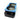Primochill Hex 2 - Layer Rad Grillz - Dual 140mm - UV Blue/BlackRG2H-240-UBBK-D