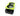 PrimoChill Hex 2 - Layer Rad Grillz – Dual 140mm - UV Green/BlackRG2H-240-UG-BK-D